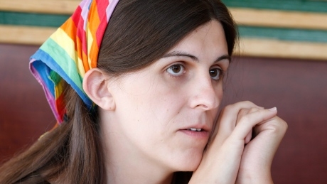 Transgender woman makes history with win in Virginia