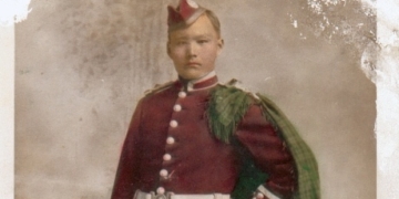 Inuk WWI veteran remembered as regiment’s best sharpshooter