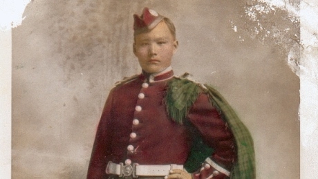 Inuk WWI veteran remembered as regiment’s best sharpshooter