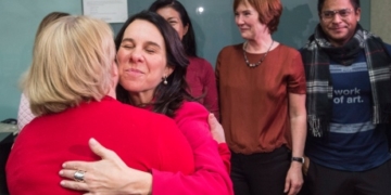 ‘Fed up with the old boys’ club’: Women elected to top municipal jobs across Quebec