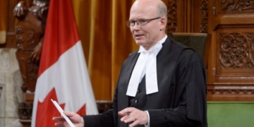 Speaker splits up Liberal omnibus budget bill, thanks to new Liberal rule