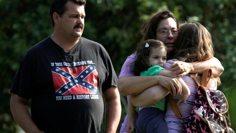 In Texas shooting ‘hero,’ gun-rights groups tout ‘good guy with a gun’ premise