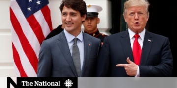 It’s no bromance, but Trudeau has found a way to charm Trump: Rosemary Barton