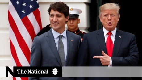 It’s no bromance, but Trudeau has found a way to charm Trump: Rosemary Barton