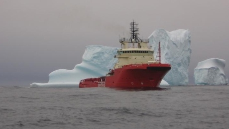 Ship or iceberg? $50K prize for best ways to tell the difference