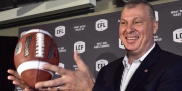 CFL commissioner takes questions from fans LIVE