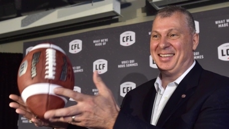CFL commissioner takes questions from fans LIVE