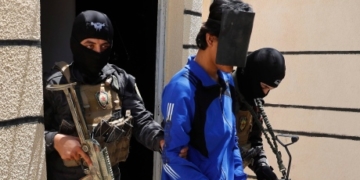 Federal government not tracking interventions with returning ISIS fighters