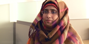 Fighting domestic violence in Calgary's Muslim community and beyond