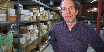 'It's kind of embarrassing': 3 Vets owner uncovers vintage treasures lost for decades