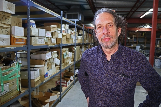 'It's kind of embarrassing': 3 Vets owner uncovers vintage treasures lost for decades