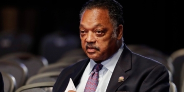 Jesse Jackson reveals he has Parkinson’s disease