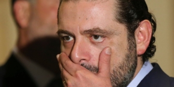 Lebanon’s outgoing PM Hariri heads for France, asserts his freedom