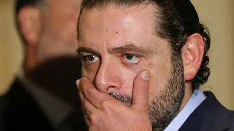 Lebanon’s outgoing PM Hariri heads for France, asserts his freedom