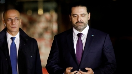 Saad Hariri rescinds resignation upon return to Lebanon