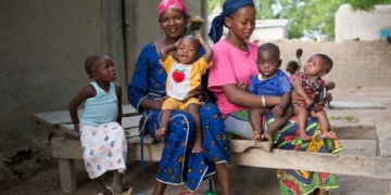 20 Canadian ideas to improve child health win support from Grand Challenges