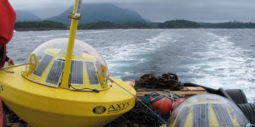 Researchers hope to harness ocean’s power to light remote B.C. communities