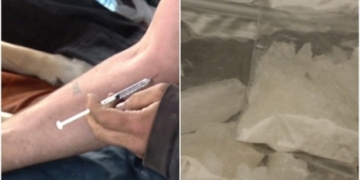 ‘The elephant in the room’: Crystal meth use in Vancouver rises 600% over last decade