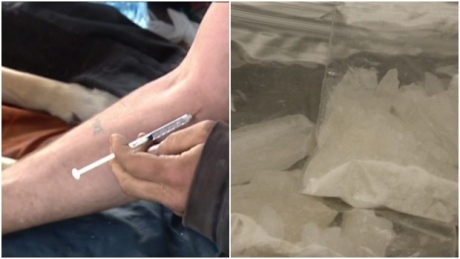 ‘The elephant in the room’: Crystal meth use in Vancouver rises 600% over last decade