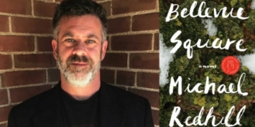 Michael Redhill, Bellevue Square author, wins Giller Book Prize