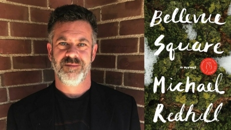 Michael Redhill, Bellevue Square author, wins Giller Book Prize