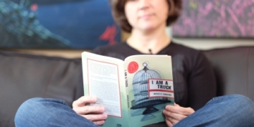 Michelle Winters: Cubicle worker by day, Giller-nominated novelist by night