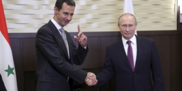 The National Today: Why Putin-Assad bromance poses dangers
