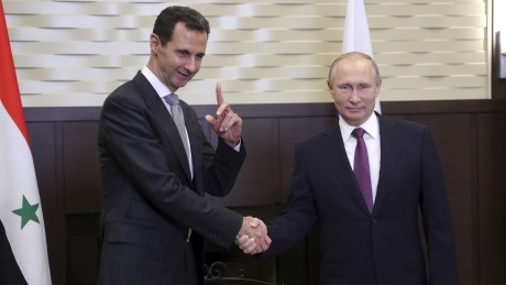 The National Today: Why Putin-Assad bromance poses dangers