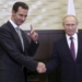 The National Today: Why Putin-Assad bromance poses dangers