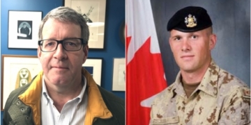 ‘People do it for a whole slew of reasons’: New doc looks at Canadian reservists role in conflict