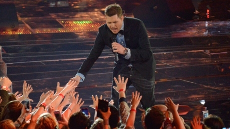 ‘He still feels like Michael from Vancouver:’ Junos tap ‘guy next door’ BublÃ© as 2018 host