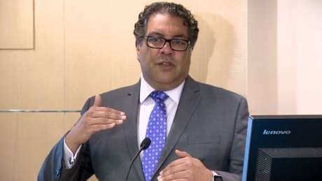 Proposed Calgary budget would cut services and limit tax increases in 2018