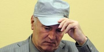 ‘Mladic must answer for these crimes’: Former Bosnian Serb general awaits war crimes verdict
