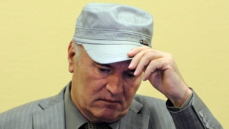 ‘Mladic must answer for these crimes’: Former Bosnian Serb general awaits war crimes verdict