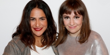 Lena Dunham defends Girls writer from rape accusation, provokes Twitter backlash