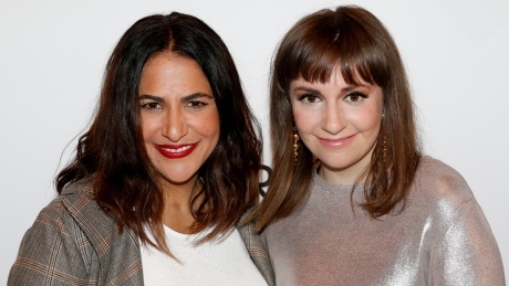 Lena Dunham defends Girls writer from rape accusation, provokes Twitter backlash