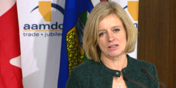 Looming ‘compassionate cuts’ to Alberta budget worry nurse, teacher unions