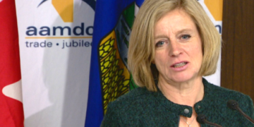 ‘Compassionate’ belt-tightening coming for Alberta, premier says