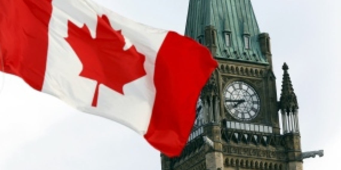 Report shows federal deficit at $5.9 billion halfway through fiscal year