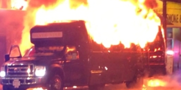 Party bus inferno deemed accidental by Vancouver fire investigators