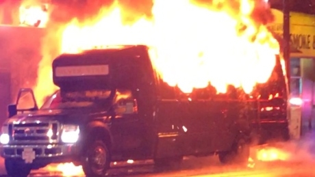 Party bus inferno deemed accidental by Vancouver fire investigators