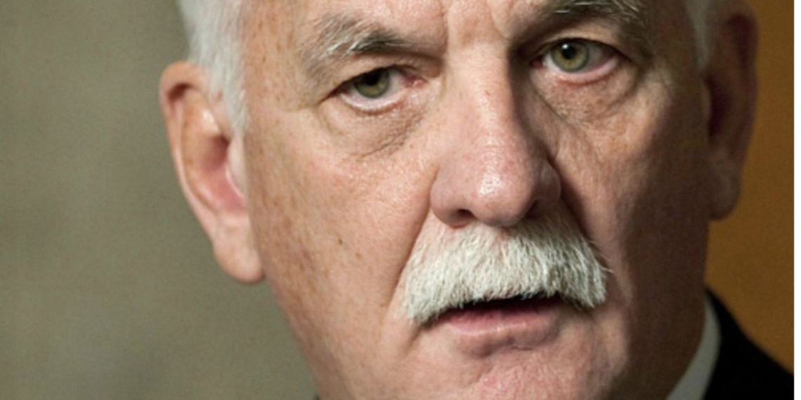 Manitoba Judge Vic Toews drops court challenge of ethics commissioner ruling