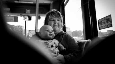 Patricia’s Dolls: photo essay honours Saint John’s ‘doll lady’