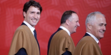 Australian official lashes out at Trudeau amid spat over Pacific trade deal