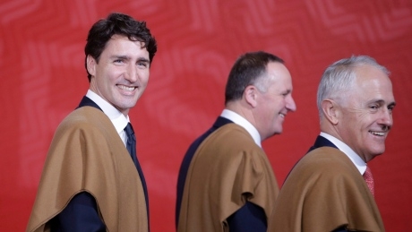 Australian official lashes out at Trudeau amid spat over Pacific trade deal