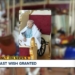 Veteran's last wish granted to ride carousel