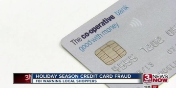 Omaha FBI warns about credit card fraud