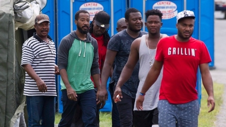 Federal task force eyes next steps to tackle influx of illegal border crossers