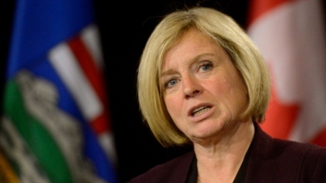 Rachel Notley urges political foes, allies to support Alberta pipeline projects