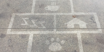 UBC art installations aim to brighten your rainy day